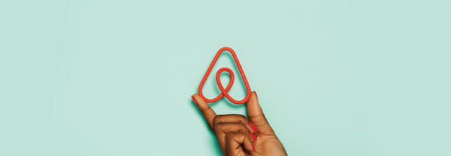 logo Airbnb manovra Airbnb: cedolare secca