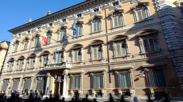 Senato-Palazzo-Madama