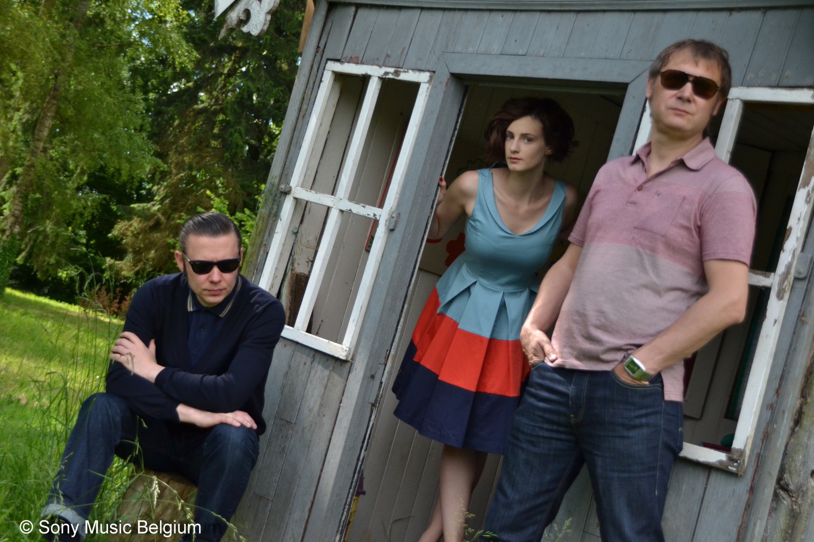 Reflection, il nuovo album degli Hooverphonic è fatto in casa (dei fan)