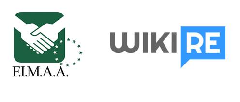 WikiRe ha l’appoggio istituzionale di FIMAA Confcommercio!