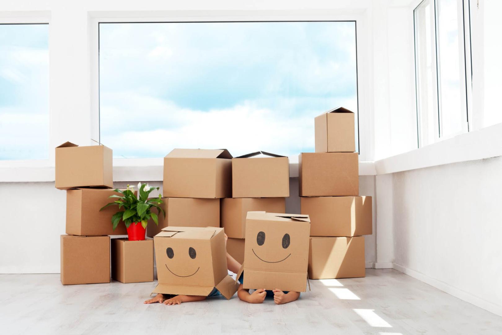 Come Organizzare Un Trasloco!