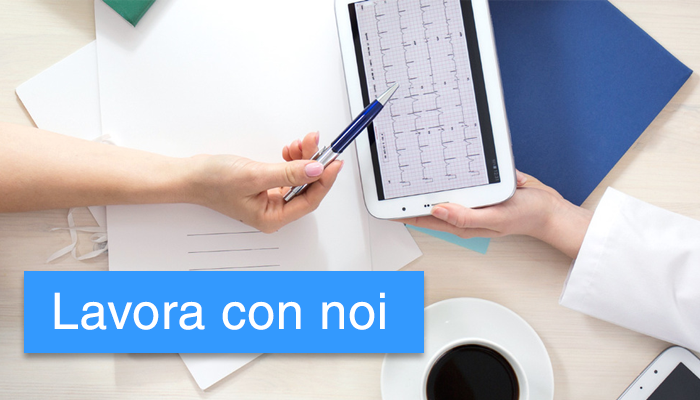 Lavora con noi: cerchiamo figure commerciali in tutta Italia!