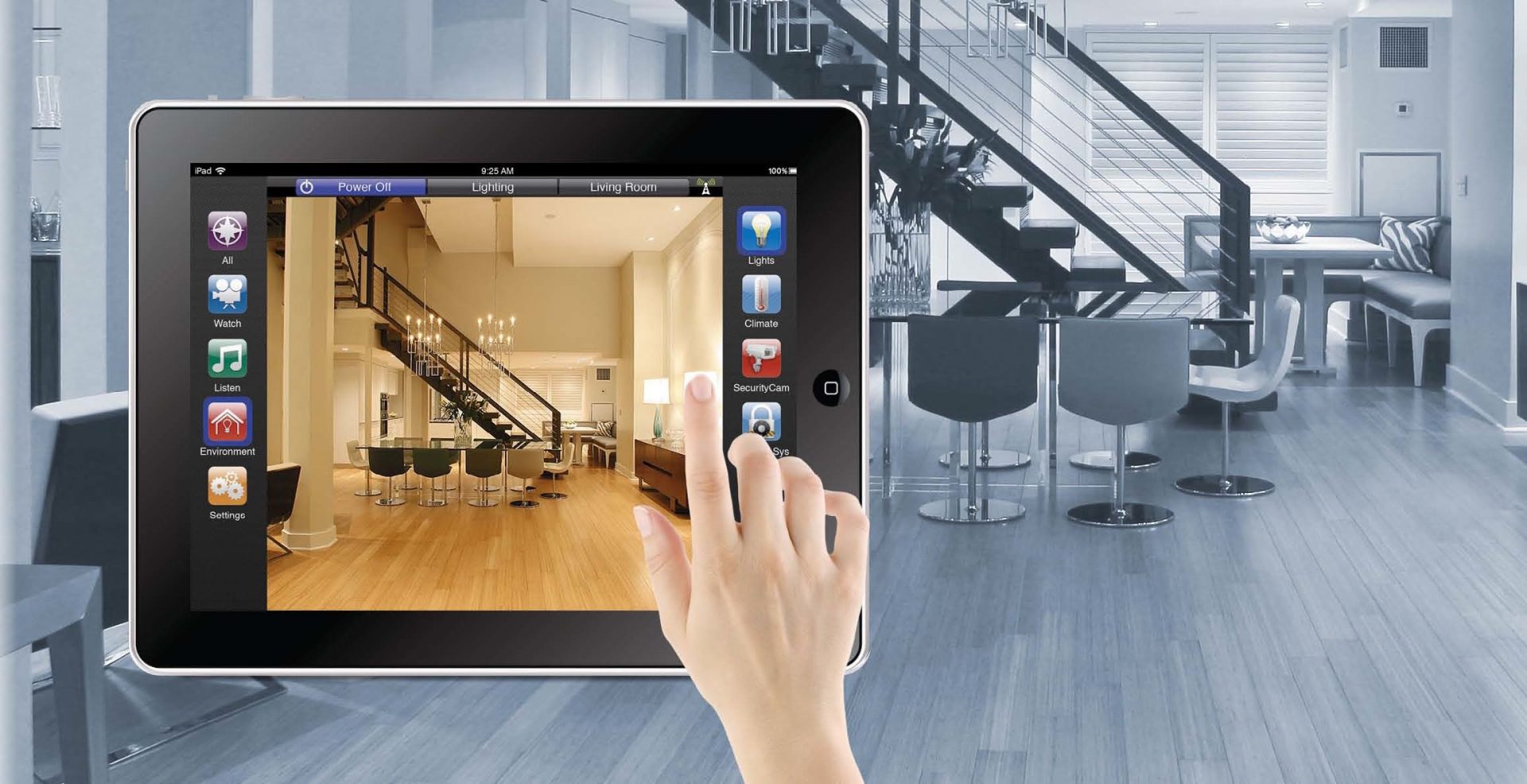 Domotica e Smart Home: la nuova casa intelligente