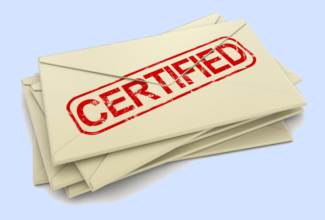 Posta Elettronica Certificata (PEC)