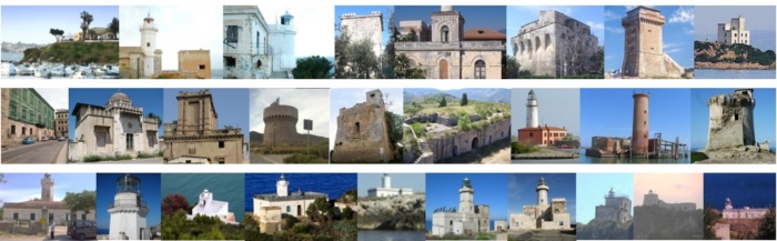Dal demanio 15 fari in concessione in 15 posti da sogno