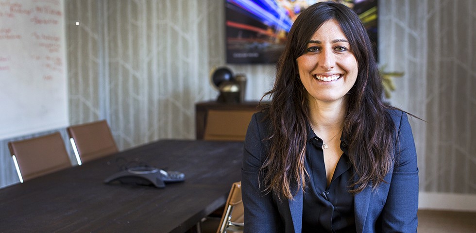L’innovazione nel Real Estate? Roba da donna!