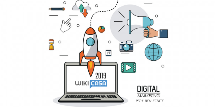 Come cambierà Wikicasa nel 2019? Numeri in crescita e un nuovo tool per le acquisizioni