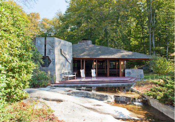 villa Lloyd Wright
