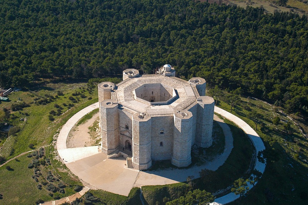 Patrimoni dell’Unesco, Castel del Monte, Andria