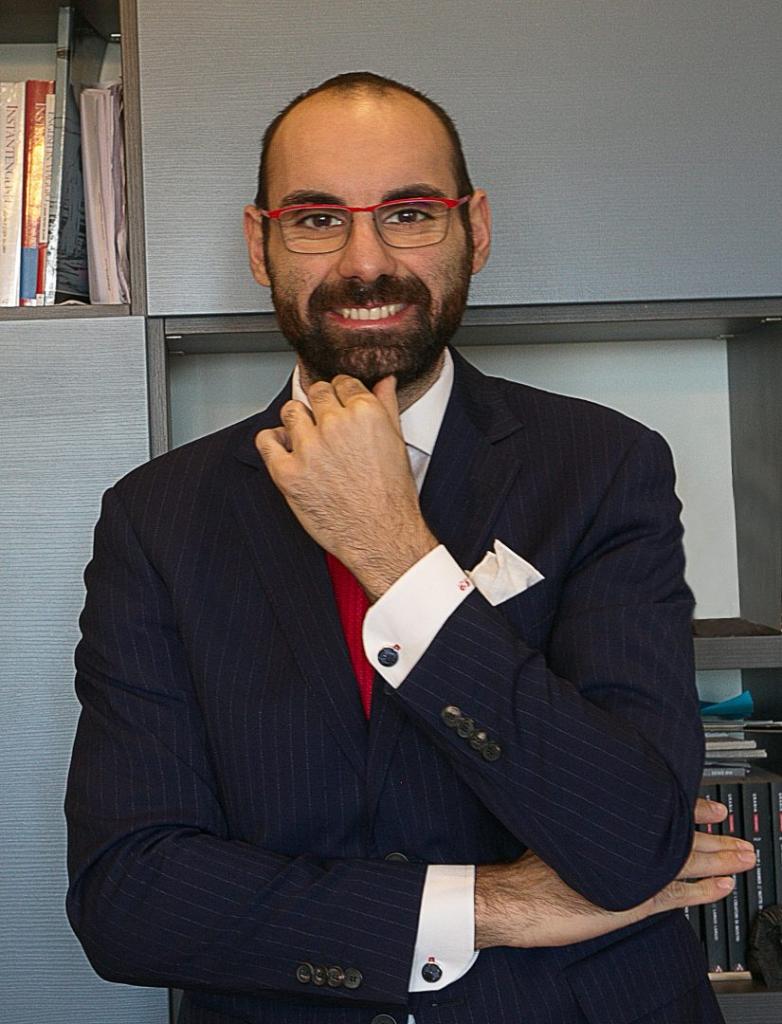 Federico Pagliuca, fondatore di
iRealtors