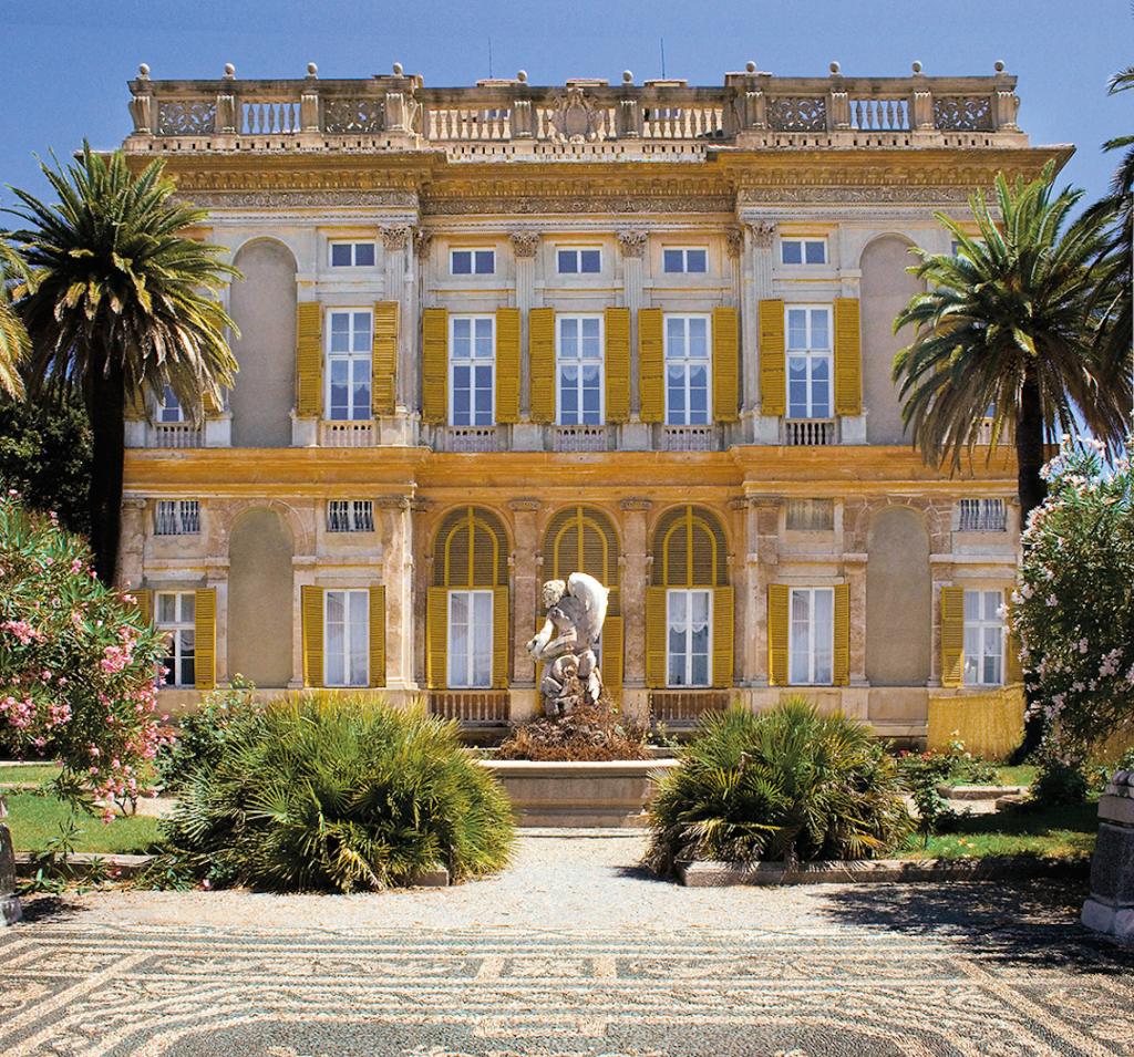Patrimoni dell’Unesco, I Palazzi dei Rolli, Genova