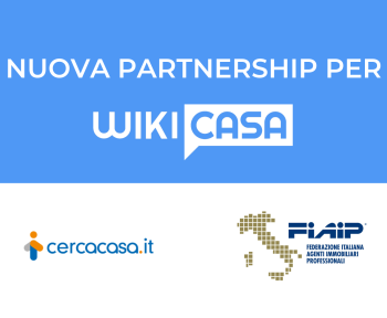 Fiaip e Cercacasa.it scelgono Wikicasa.it come portale partner per i propri associati