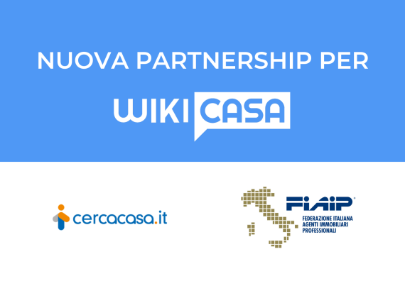 Fiaip e Cercacasa.it scelgono Wikicasa.it come portale partner per i propri associati