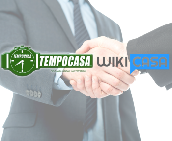 Tempocasa continua ad investire nel digital e sigla un accordo con Wikicasa