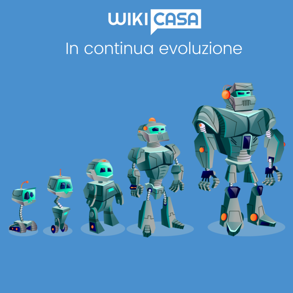 Wikicasa in continua evoluzione: una nuova area riservata anche per gli utenti