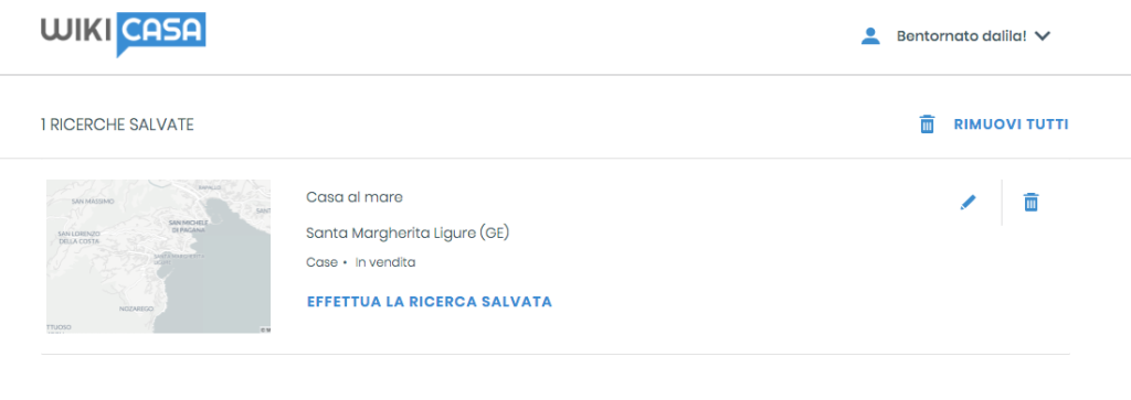 Wikicasa in continua evoluzione: una nuova area riservata anche per gli utenti