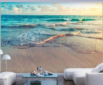 Non possiamo andare al mare? Allora sarà il mare a venire da noi, dentro le nostre case