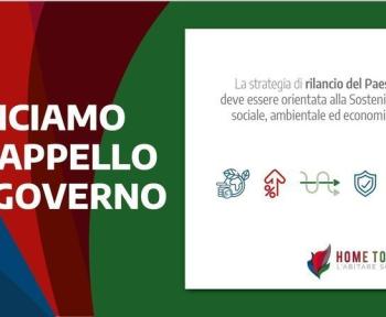 La ripartenza? Dovrà essere orientata alla sostenibilità sociale, ambientale ed economica.