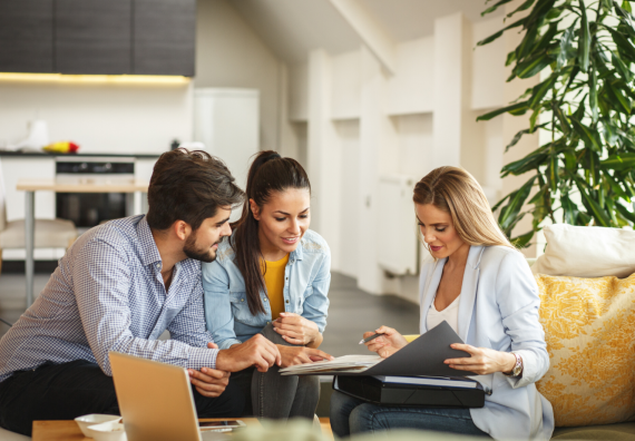 Aggiornamento - Visite immobiliari: possibili, purché l'immobile sia disabitato