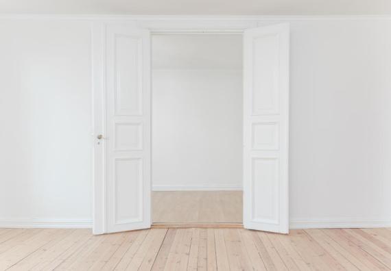 Visite immobiliari, si segue la linea della prudenza