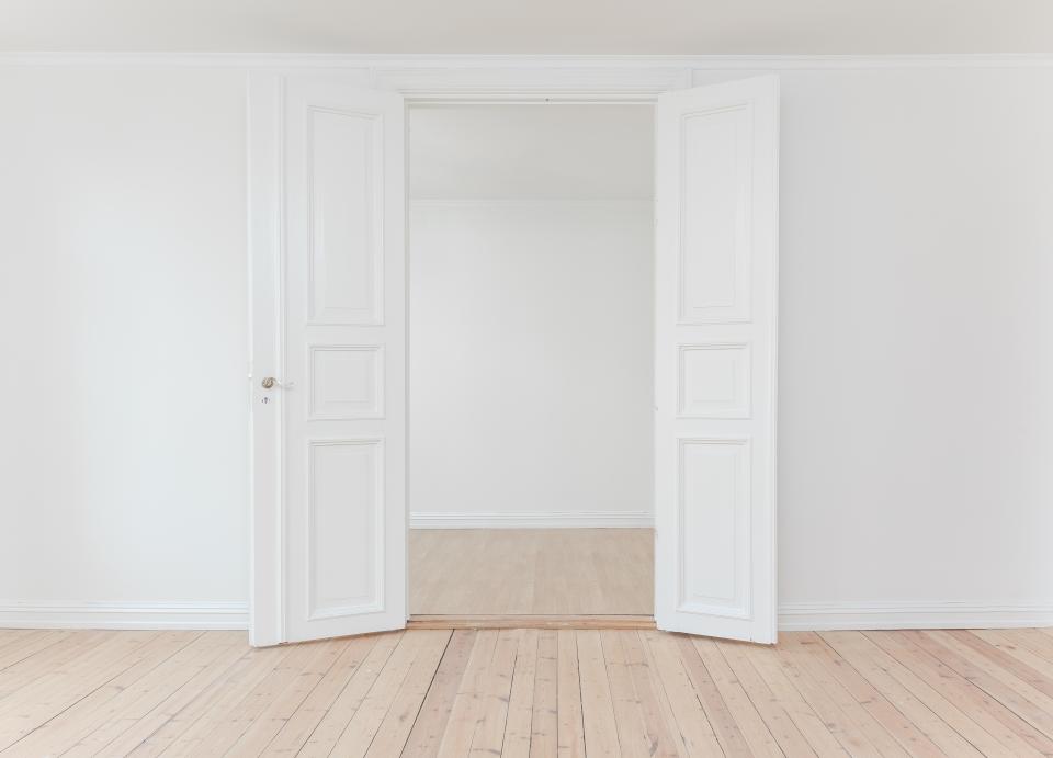 Visite immobiliari, si segue la linea della prudenza
