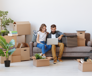 5 consigli per organizzare il tuo trasloco