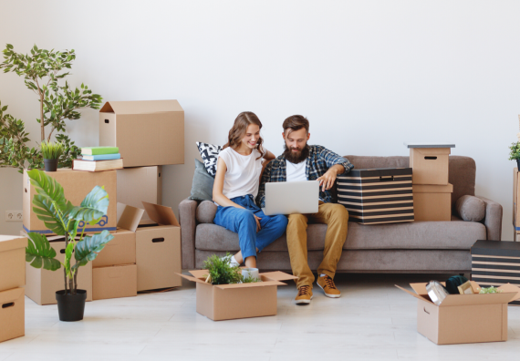 5 consigli per organizzare il tuo trasloco