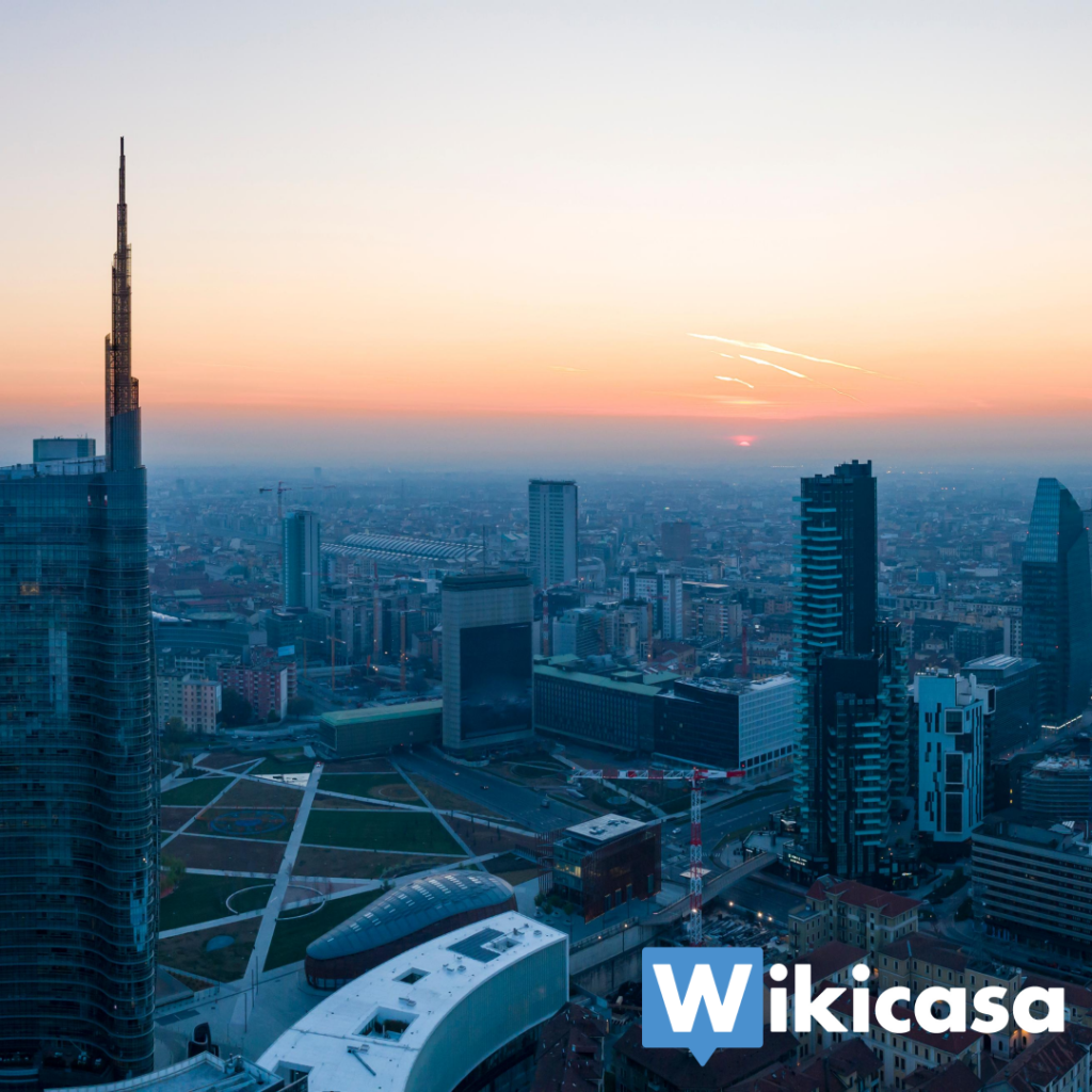Il nuovo skyline di Milano: i grattacieli in arrivo