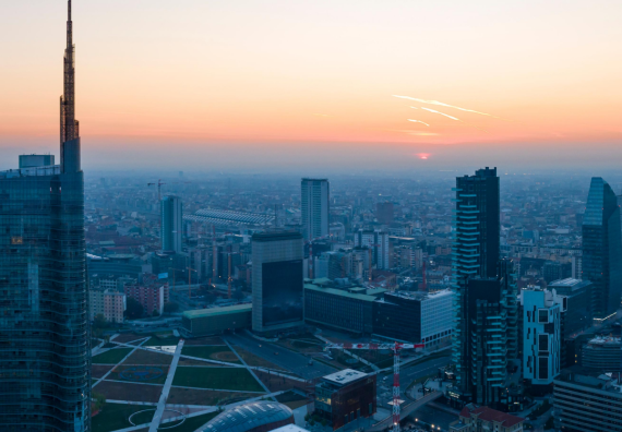 Il nuovo skyline di Milano: i grattacieli in arrivo