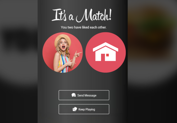 MoveStreets, cercare casa ai tempi di Tinder