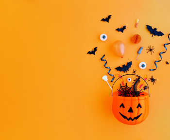 Home Decor per Halloween : 5 idee e trend dal web