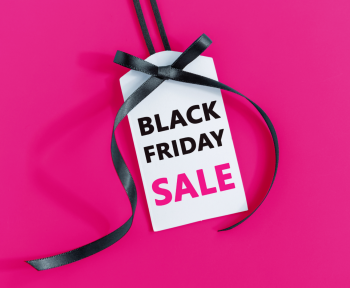 Cosa comprare al Black Friday se sei un agente immobiliare