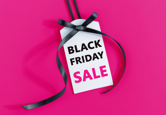Cosa comprare al Black Friday se sei un agente immobiliare