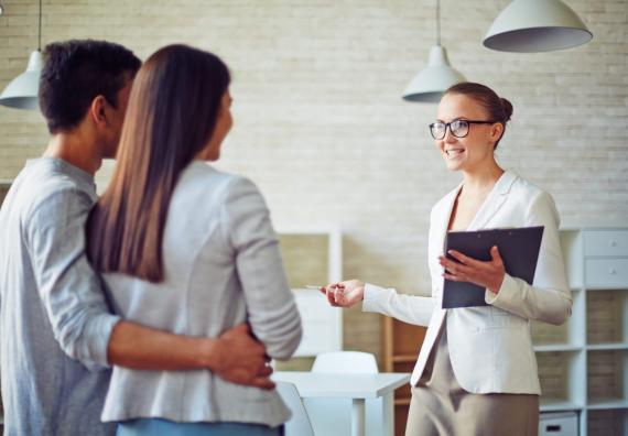 Come si diventa agente immobiliare?