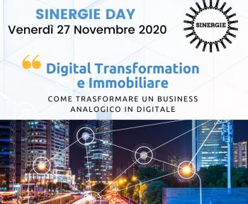 Sinergie, disponibili online i video dell'evento