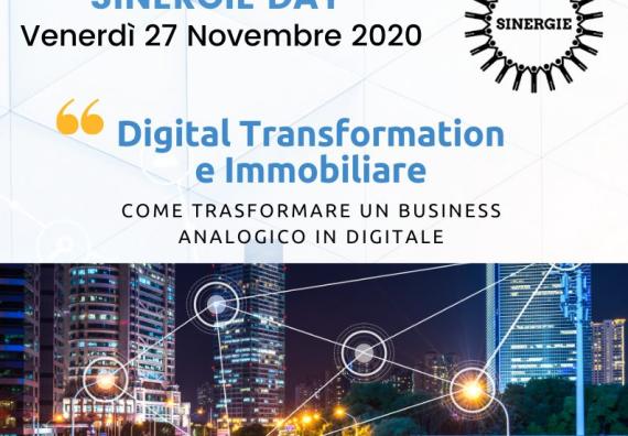 Sinergie, disponibili online i video dell'evento