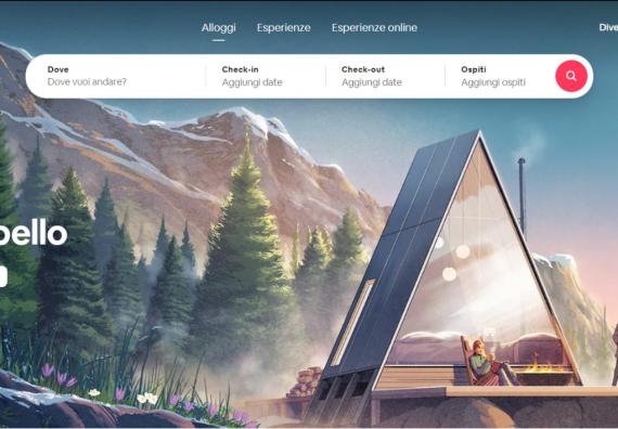 Airbnb vola in Borsa: il 2020 del gigante degli affitti brevi tra caos e rivincite