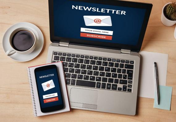 L’importanza della newsletter e del blog aziendale nel marketing mix di un’agenzia immobiliare