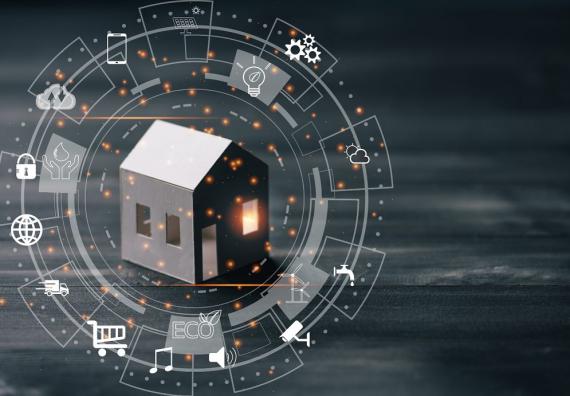 Focus sulla Casa Smart al CES, la fiera dell'elettronica di consumo di Las Vegas
