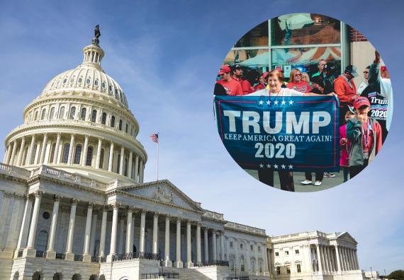 Cos'è e dove si trova Capitol Hill, scenario delle ultime proteste USA