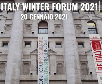 Forum RE ITALY: ecco le previsioni di mercato per il 2021