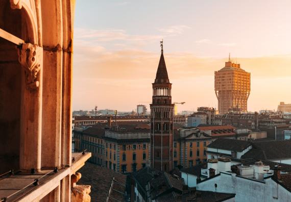 Immobiliare a Milano intervista Pennati