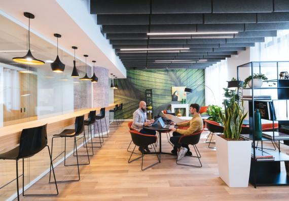 Uffici e spazi di lavoro: il Politecnico di Milano indaga come saranno nel post-Covid