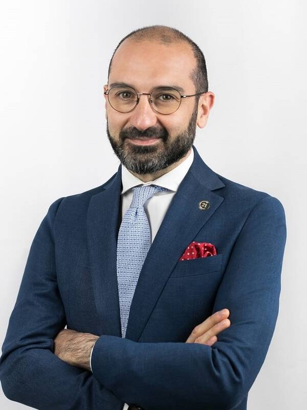 marco tilesi - century21