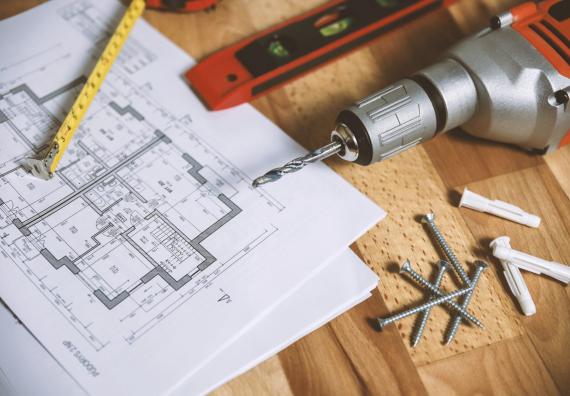 Come dividere una casa in due appartamenti