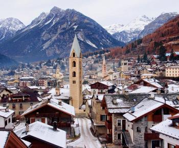 Case tipiche di montagna: sempre più italiani investono qui