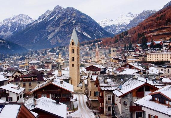 Case tipiche di montagna: sempre più italiani investono qui