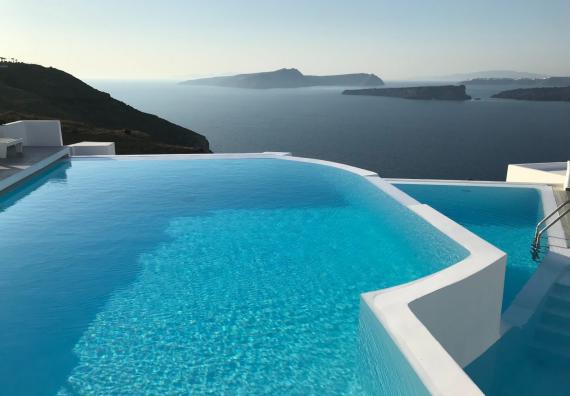 6 piscine sospese con vista mozzafiato