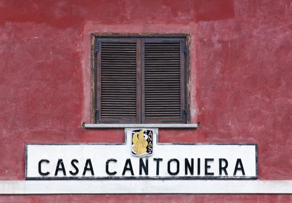 Case cantoniere: cosa sono e a cosa servivano