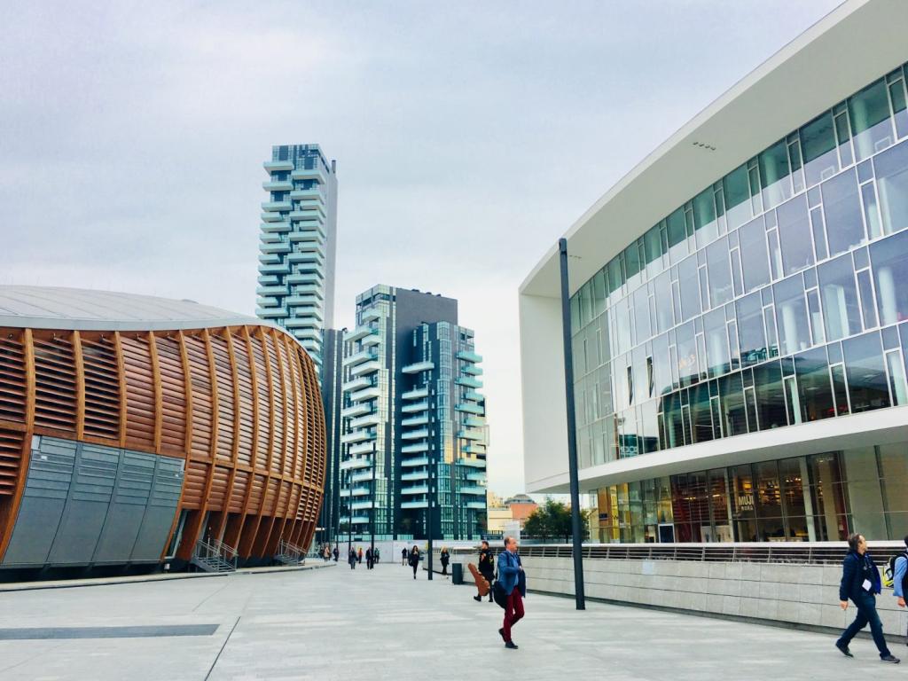Porta Nuova Milano